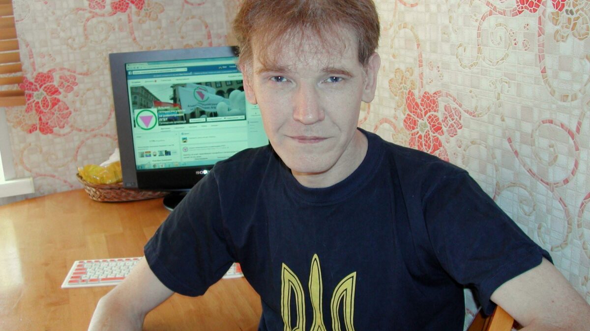 Иван Симочкин: “Находиться в России скоро может оказаться опасно для жизни”