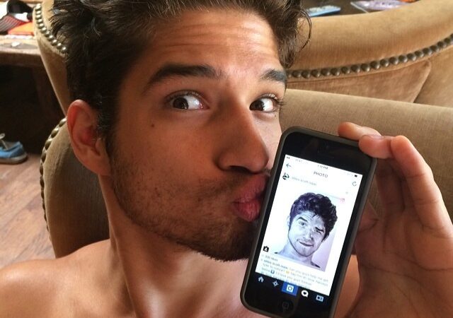 Актер Тайлер Пози: “У меня есть аккаунт в Grindr”
