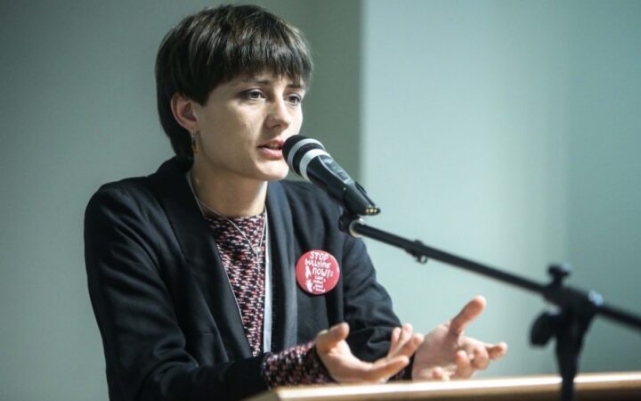 Что в школе пережила учитель-лесбиянка