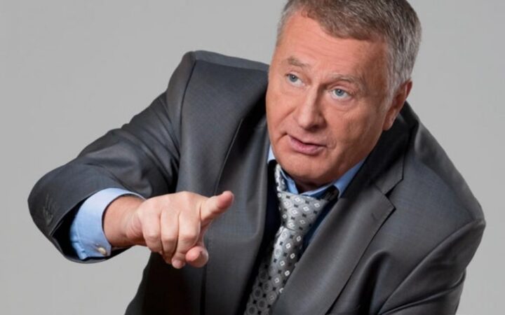 Владимир Жириновский: Искусство создают заключенные и геи