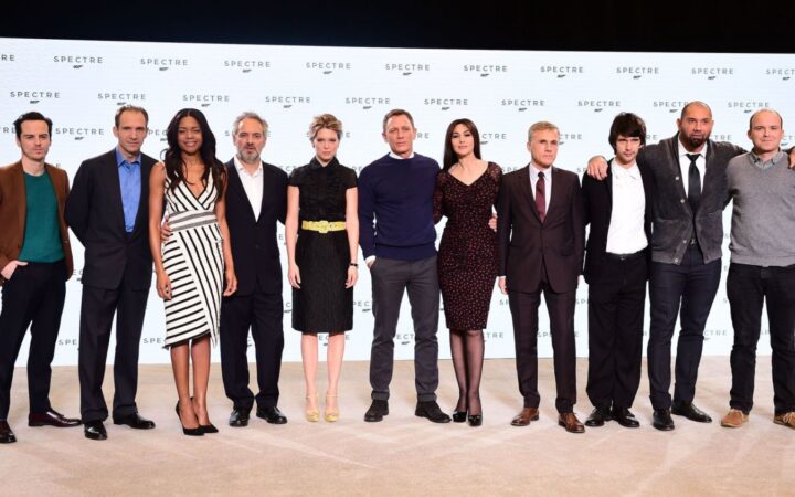 В новом фильме Бондианы агенту 007 придется бороться с лесбиянкой?