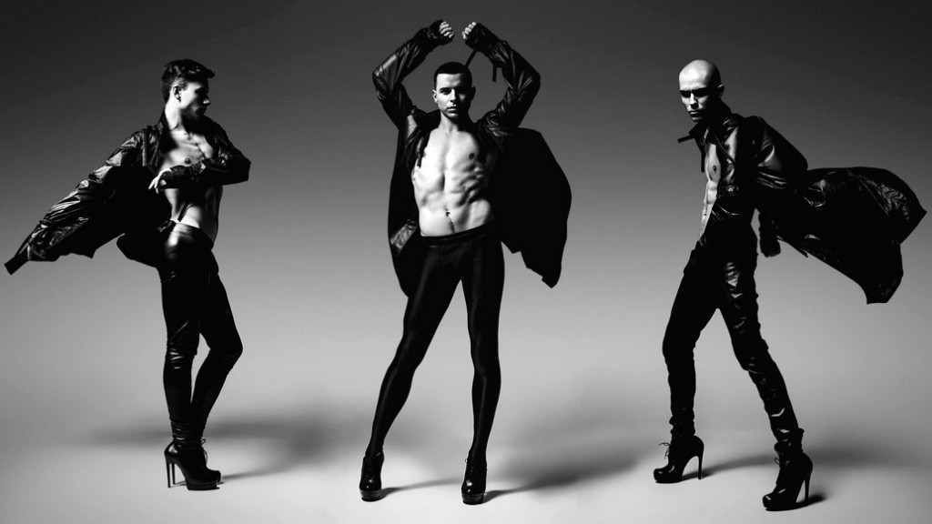 Kazaky при поддержке гей-журнала OUT представили видео на композицию What You Gonna Do
