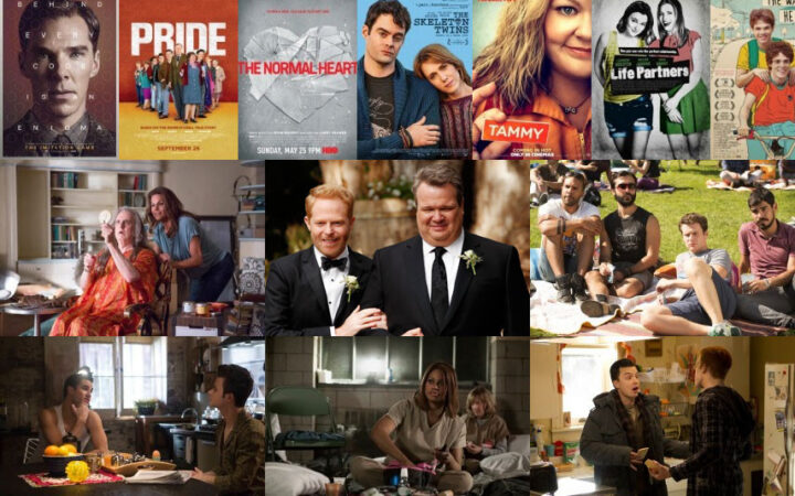 В США объявили претендентов на получение GLAAD Media Awards