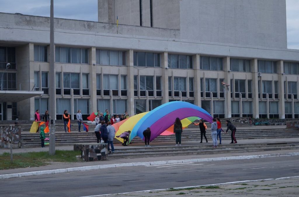 На Луганщине репетицию к 9 мая приняли за подготовку к гей-параду