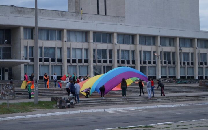 На Луганщине репетицию к 9 мая приняли за подготовку к гей-параду