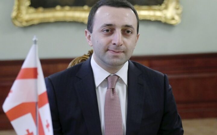 Премьер Грузии пообещал конституционно запретить однополые браки