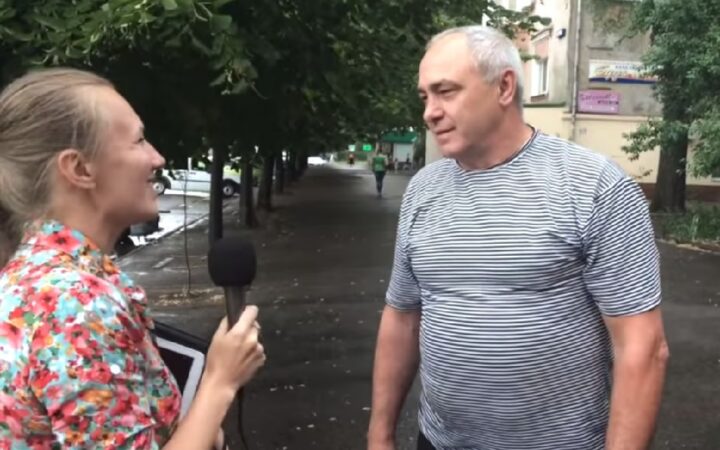 Кто такие гетеросексуалы? Активисты провели в Кривом Роге социальный эксперимент