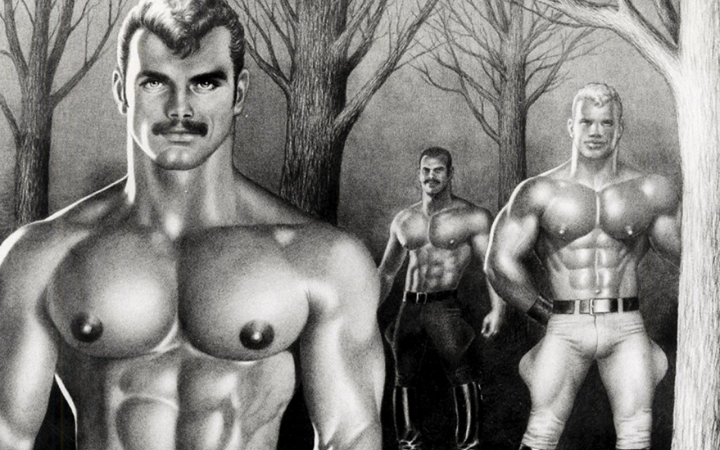 Установка памятника Tom of Finland в Хельсинки согласована властями города