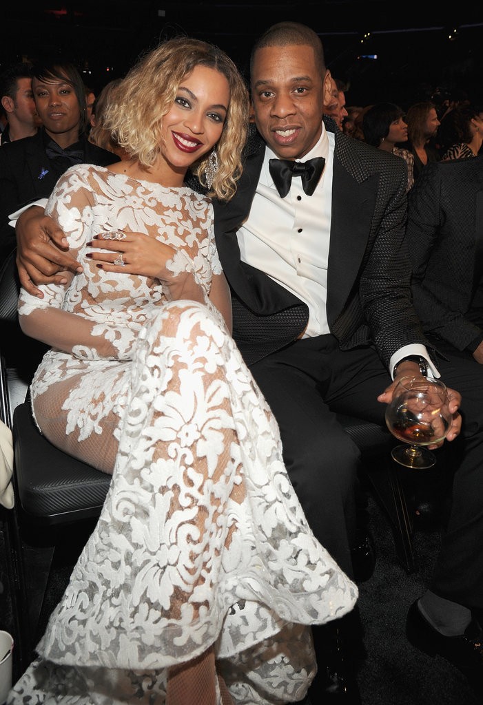 Beyoncé-Jay-Z