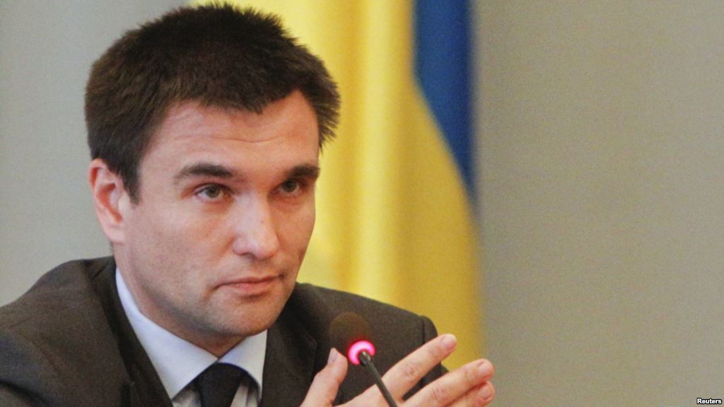 «Чувствительным» украинским политикам не обойти вопрос защиты ЛГБТ в трудовой сфере, — Климкин