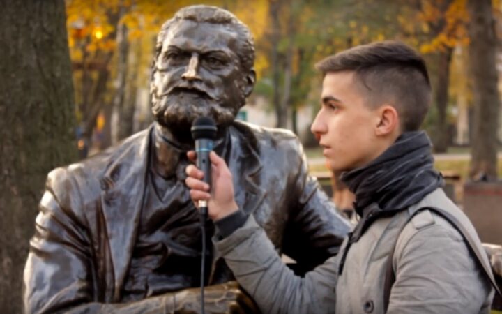 Жителей Винницы спросили, как те относятся к гомосексуальным людям