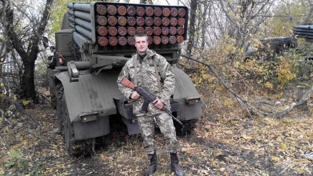 «Я гей, я был в АТО, я видел смерть, и я — патриот своей страны»