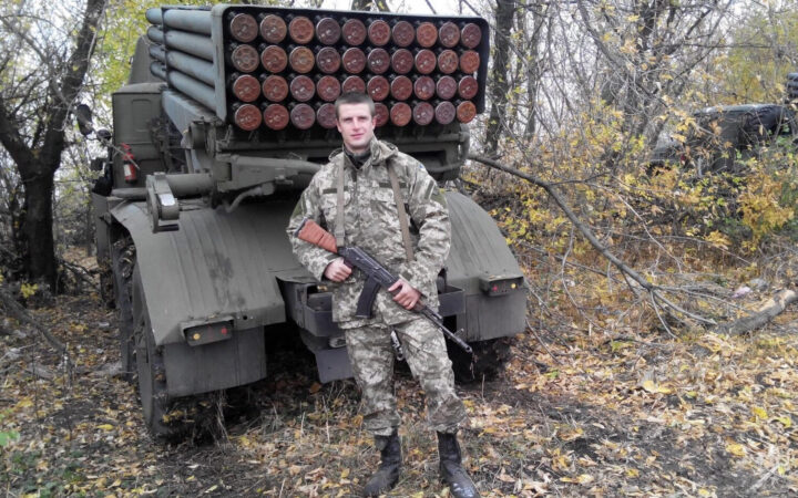«Я гей, я был в АТО, я видел смерть, и я — патриот своей страны»