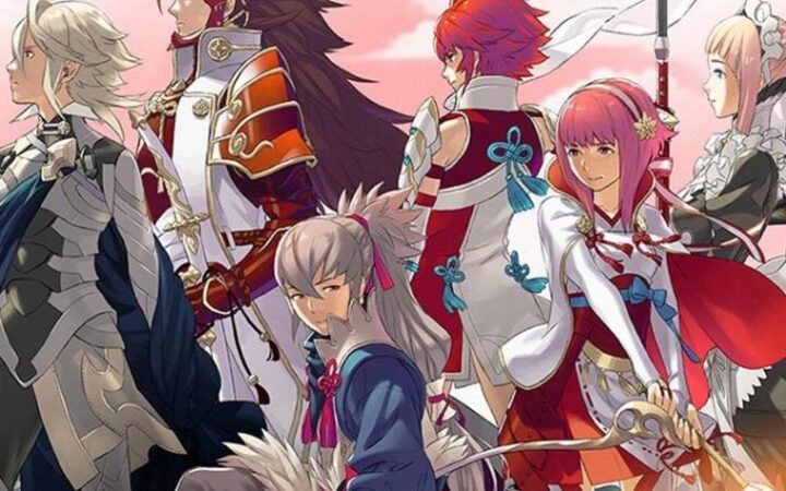 Из Fire Emblems Fates удалили гей-сцены перед релизом на Западе