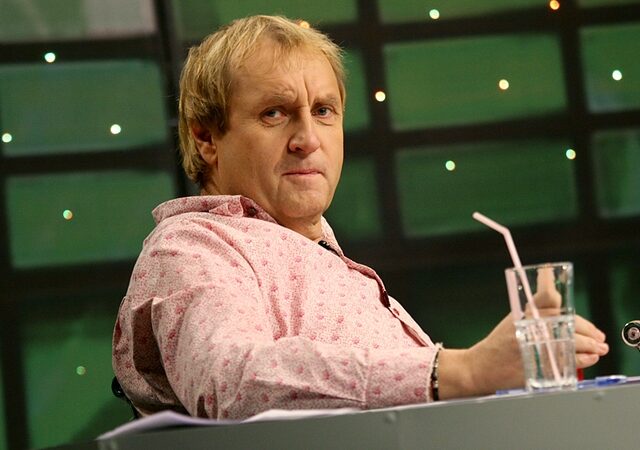 Бебешко: «На Евровидении постоянно побеждают люди нетрадиционной ориентации»