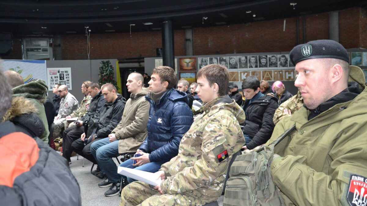 «Правый сектор» в новой программе не забыл о борьбе против евроинтеграции и «извращений»