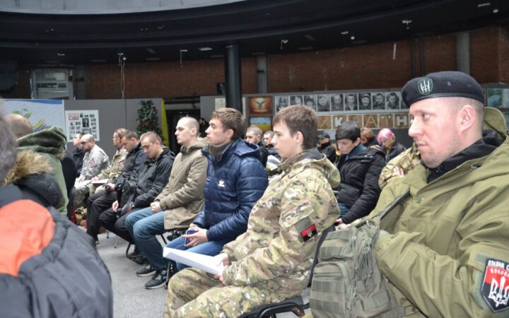 «Правый сектор» в новой программе не забыл о борьбе против евроинтеграции и «извращений»