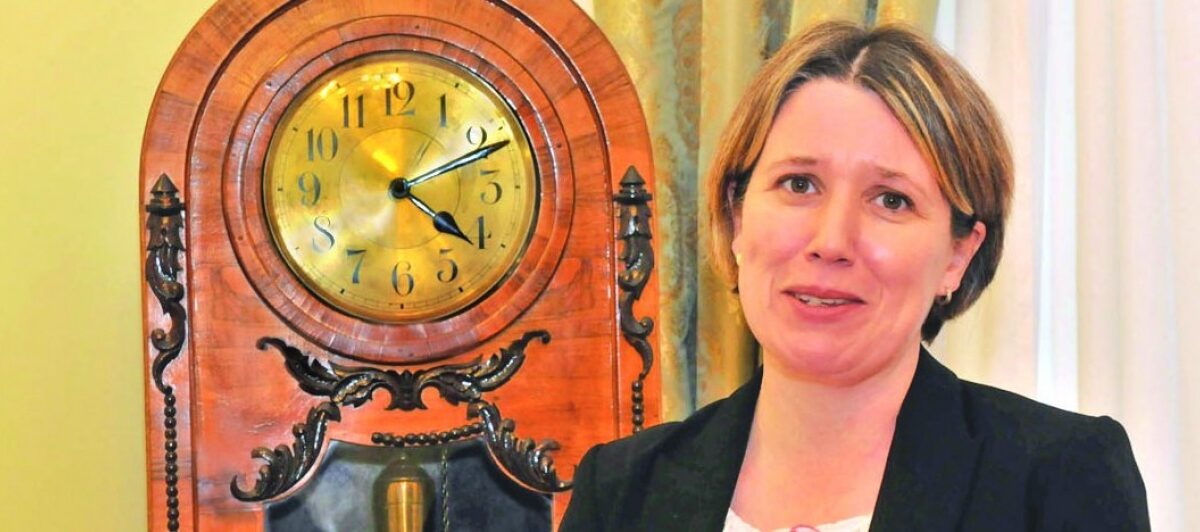Посол Великобритании в Украине сделала откровенное признание о своей ориентации