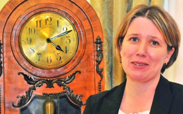 Посол Великобритании в Украине сделала откровенное признание о своей ориентации
