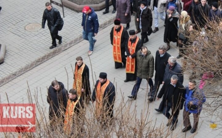 Мэр Франковска заявил, что гей не может быть патриотом