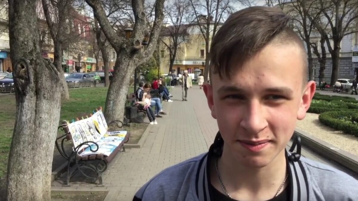У франковчан спросили, может ли гей быть патриотом Украины и мэром города