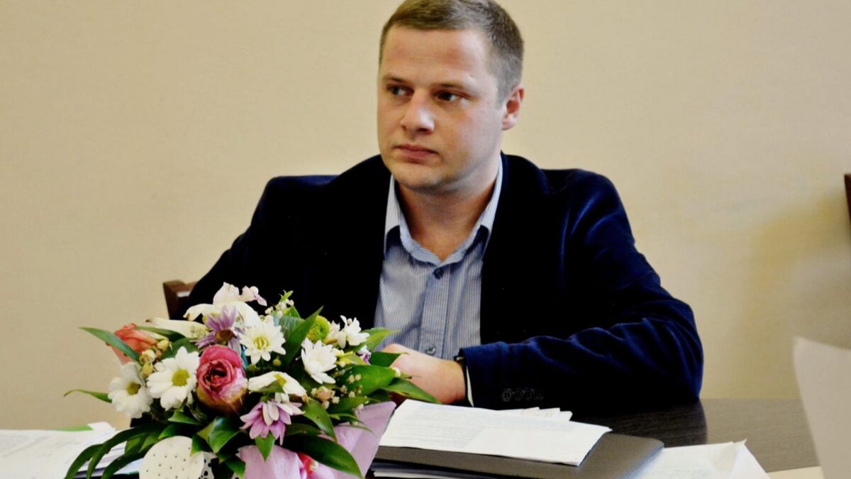 Запорожский депутат Андрей Согорин: «Хватит быть дикарями!»