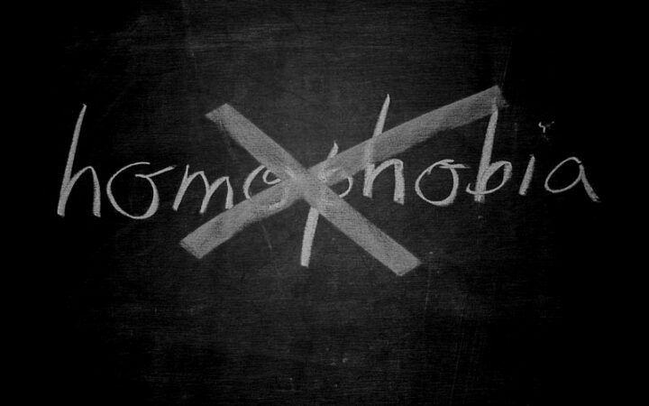 Житомир против гомо-, би- и трансфобии