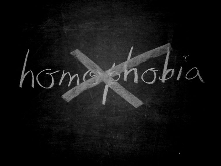 Житомир против гомо-, би- и трансфобии