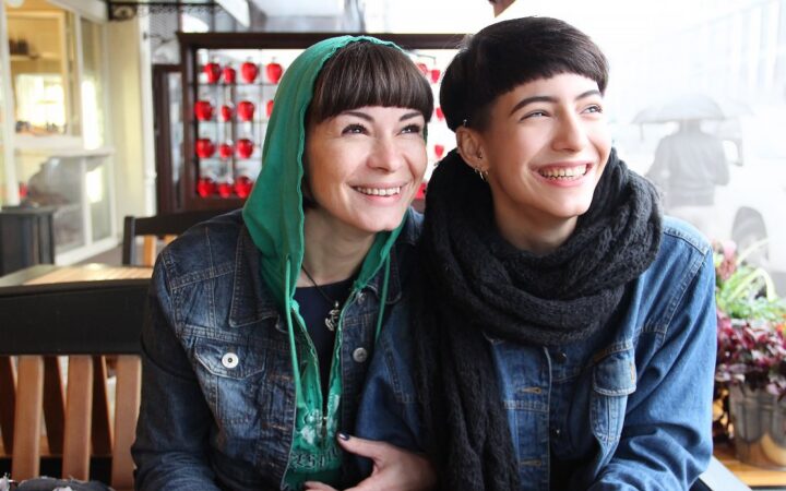 Зулихан Биджанова: «Да, моя дочь — лесбиянка, и это не повод вести ее к психоаналитику»