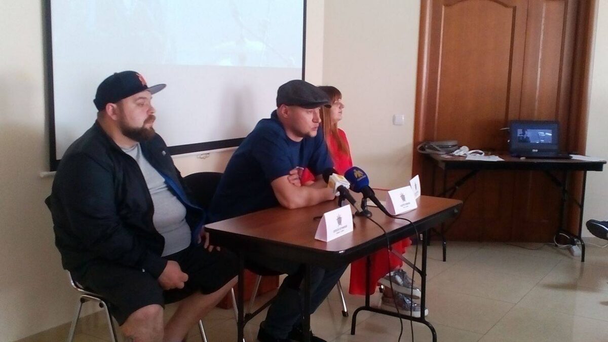 Андрей Хлывнюк: МЭР НЕ МОЖЕТ СКАЗАТЬ , ЧТО «ГЕЙ НЕ МОЖЕТ БЫТЬ ПАТРИОТОМ»