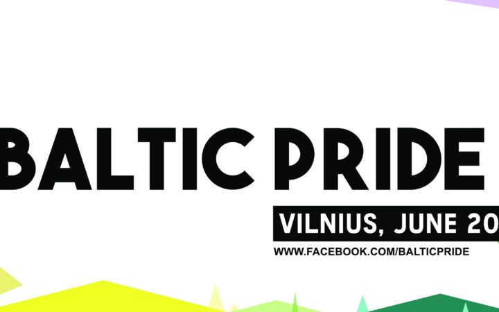 Полиция Вильнюса готовится к прайду
