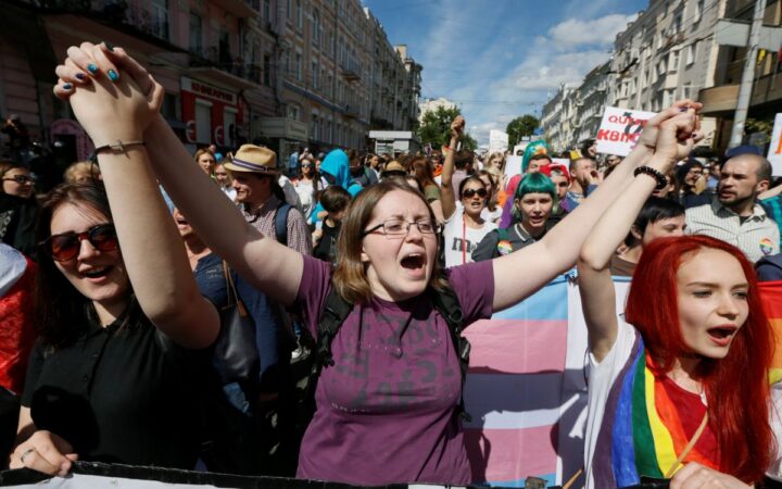 Amnesty International отметила прогресс в правах человека в Украине после Марша равенства