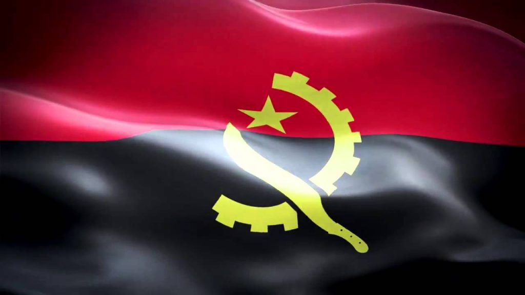 angola