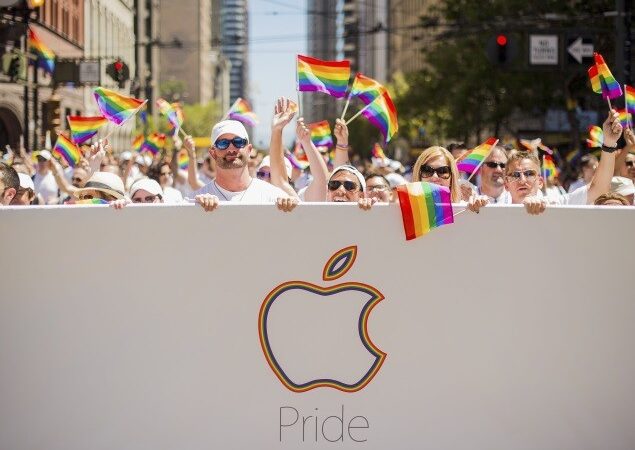 Apple присоединилась к кампании за легализацию однополых браков в Австралии