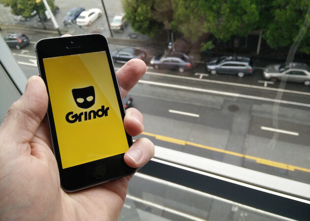 Социальная сеть для геев Grindr убедила пользователей пройти тест на ВИЧ