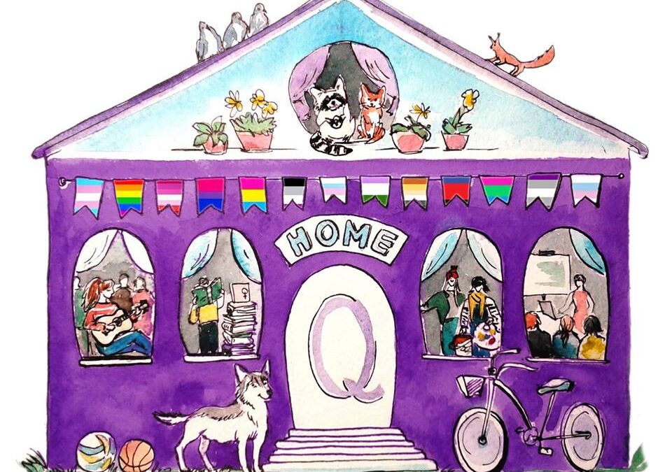 Queer Home Харьков подвел итоги первого года работы