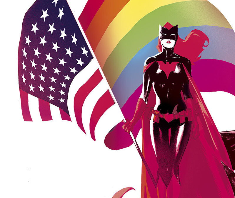 Издательства DC и IDW выпустят сборник комиксов в память о жертвах бойни в гей-клубе Pulse