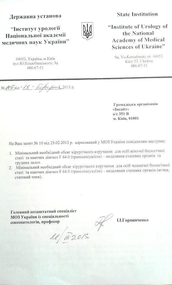 lyst_vid_instytutu_urologiyi