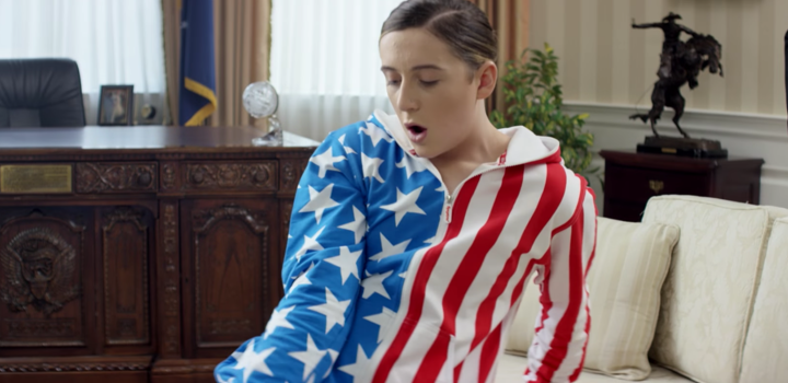 Тревор Моран представил клип на песню Get Me Through the Night