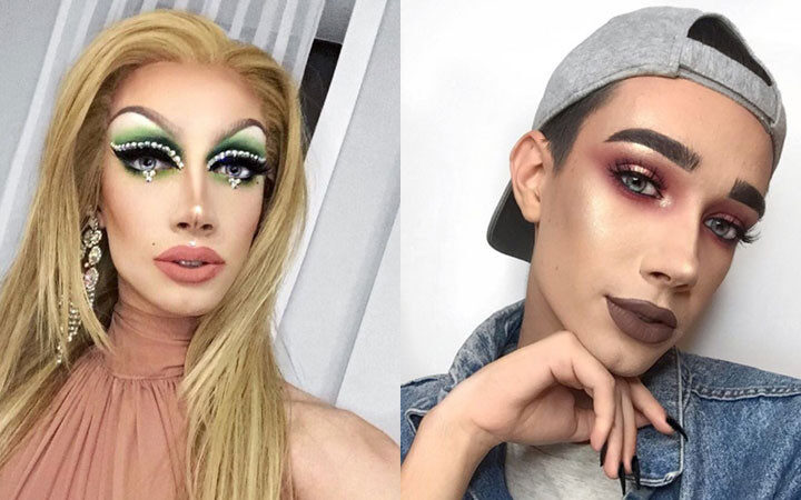 17-летний юноша стал лицом косметики CoverGirl