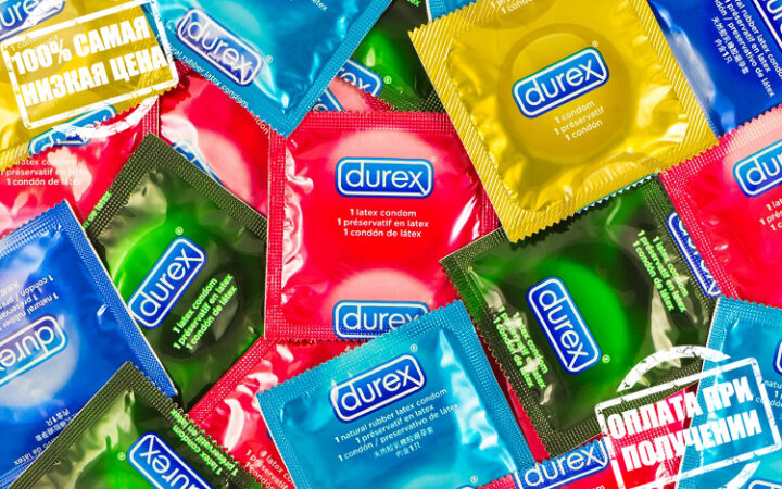 Росздравнадзор разрешил продажу в России презервативов Durex