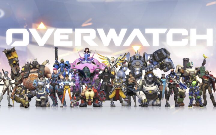 В Overwatch появятся геи