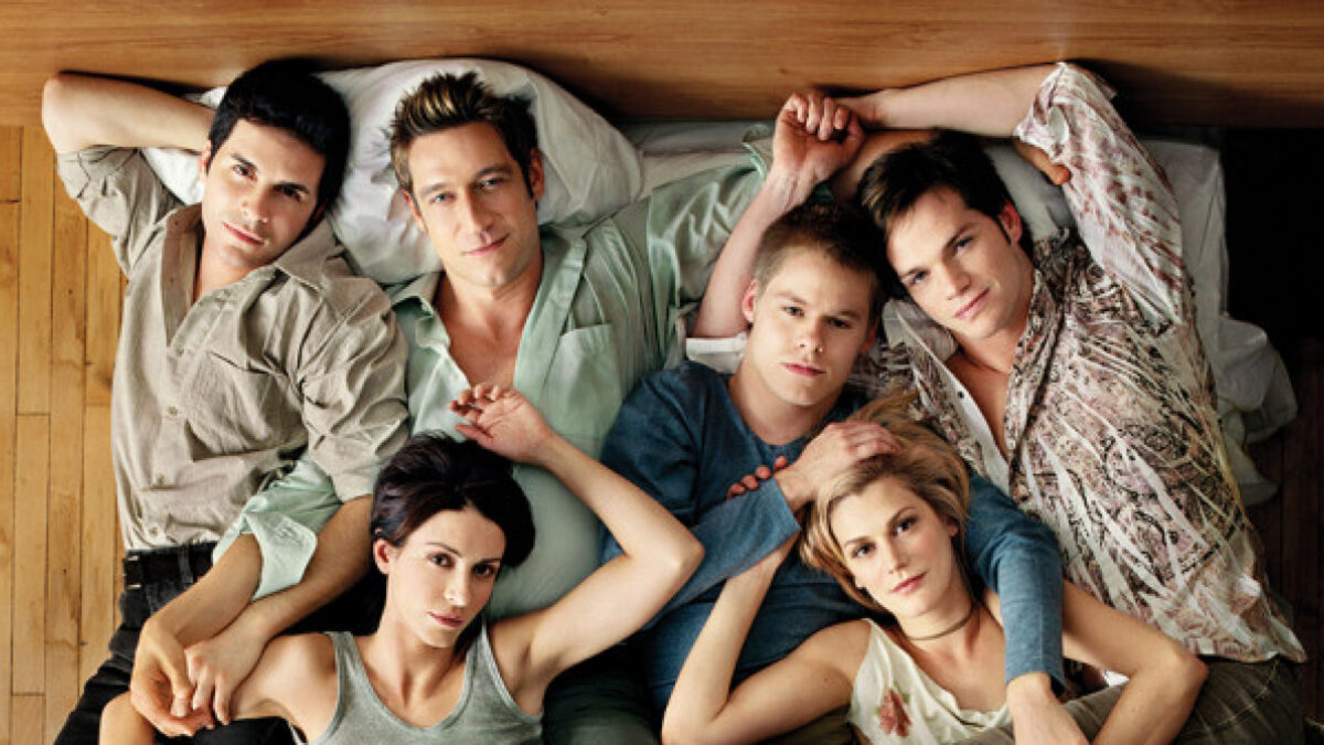 Как выглядят актёры из сериала “Близкие друзья” (Queer as Folk) через 11 лет после завершения съёмок?