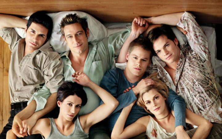 Как выглядят актёры из сериала “Близкие друзья” (Queer as Folk) через 11 лет после завершения съёмок?
