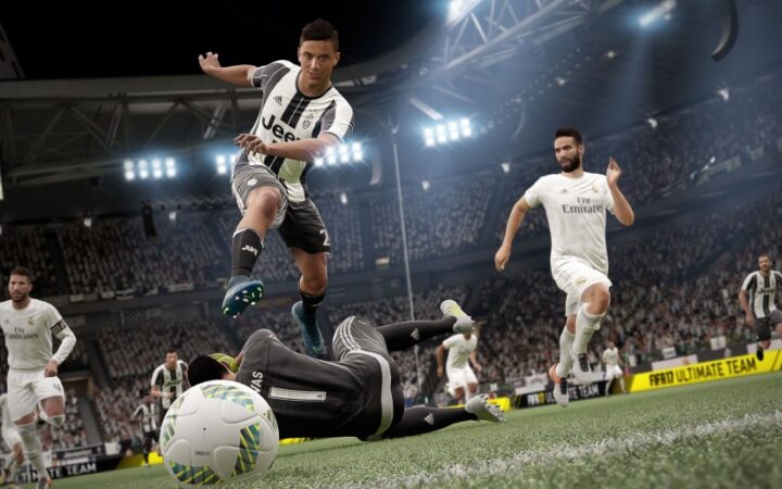FIFA 17 сразится с играми про геев за премию Гильдии сценаристов