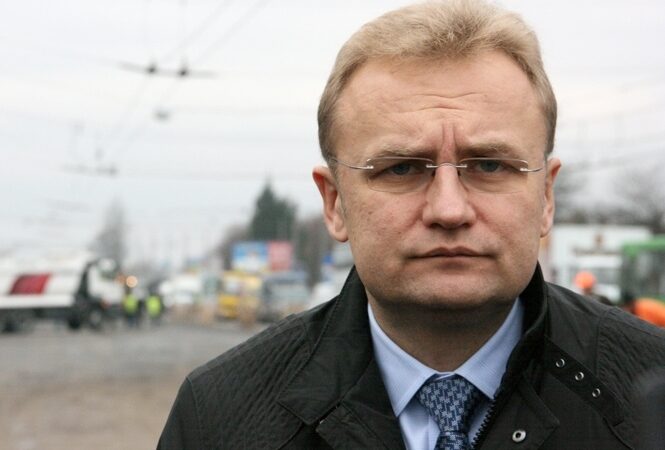Мэр Львова рассказал о своем отношении к ЛГБТ