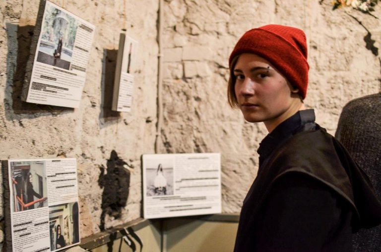 Queer Home Odessa проводит выставку фоторабот, посвященных проблеме дискриминации