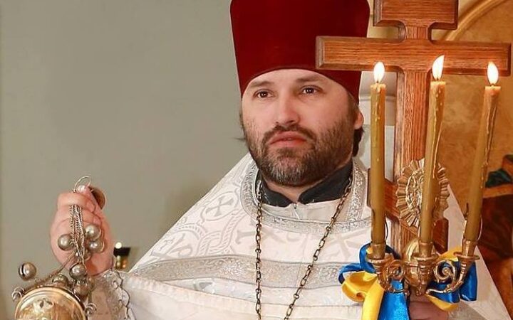 Священник УПЦ КП: Мы должны в каждом человеке видеть образ Христа