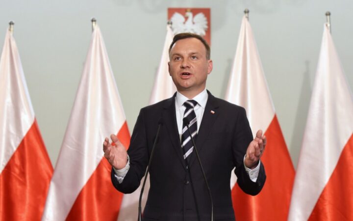 Президент Польши: «Однополые браки не будут легализованы никогда»