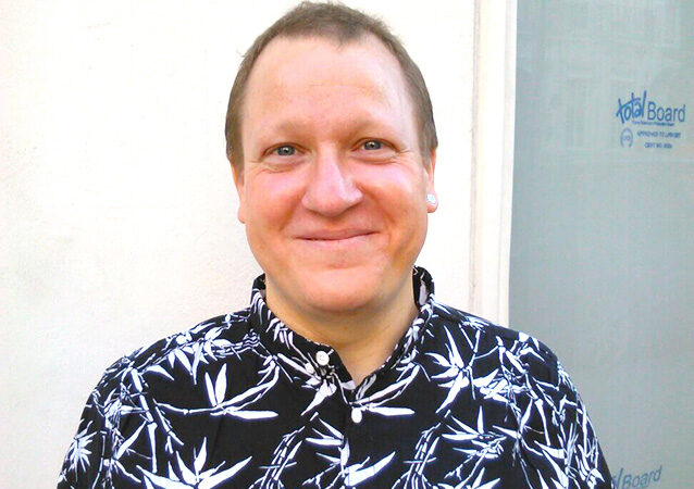 Экс-священник Артем Вечелковский: Я гей, но Бога не интересует, с кем я сплю